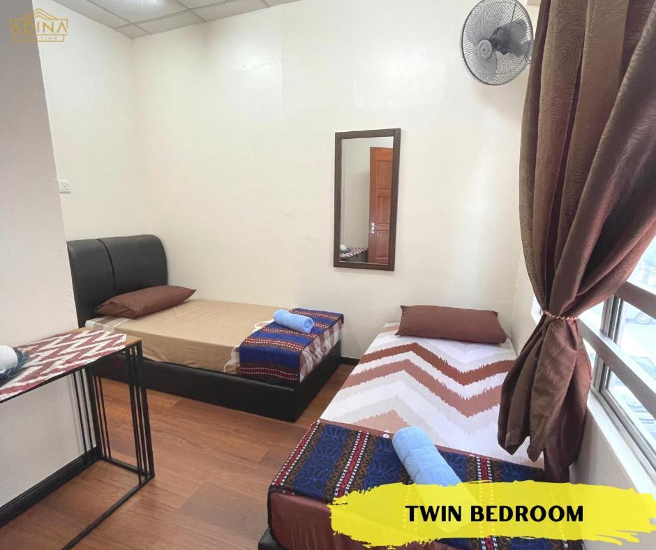 Adina Homestay Langkawi ~Spacious Homestay~ Kuah Kültér fotó