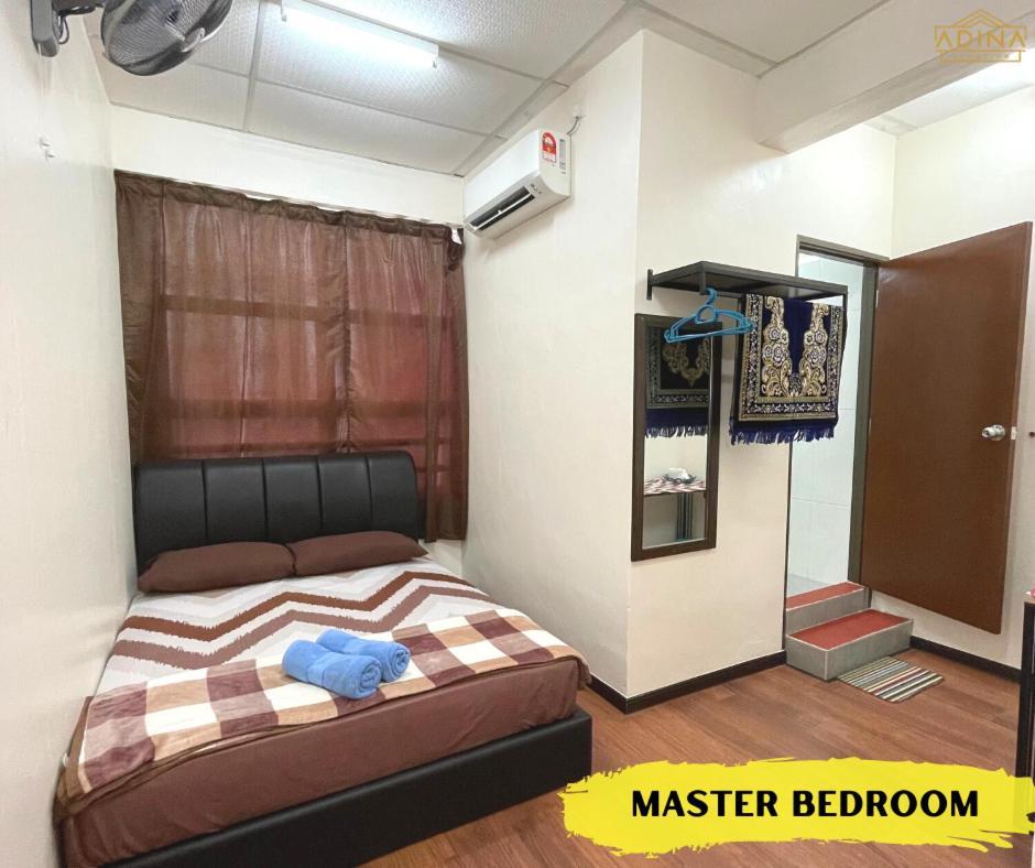 Adina Homestay Langkawi ~Spacious Homestay~ Kuah Kültér fotó