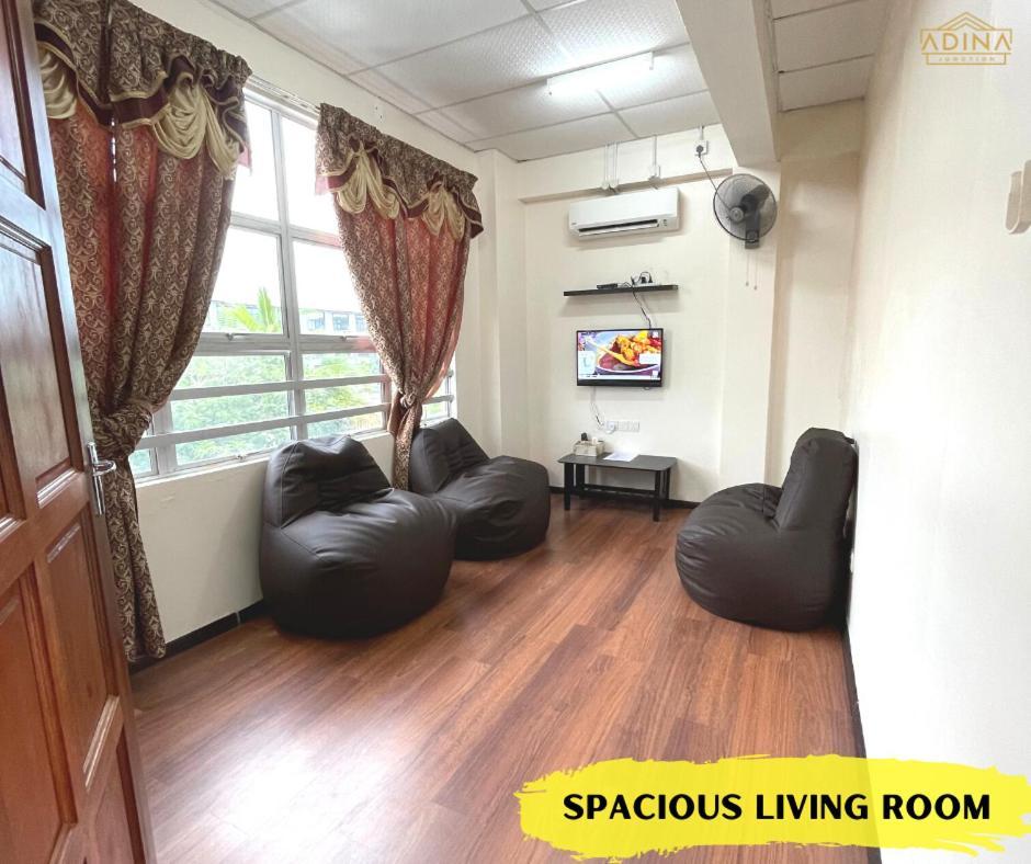 Adina Homestay Langkawi ~Spacious Homestay~ Kuah Kültér fotó