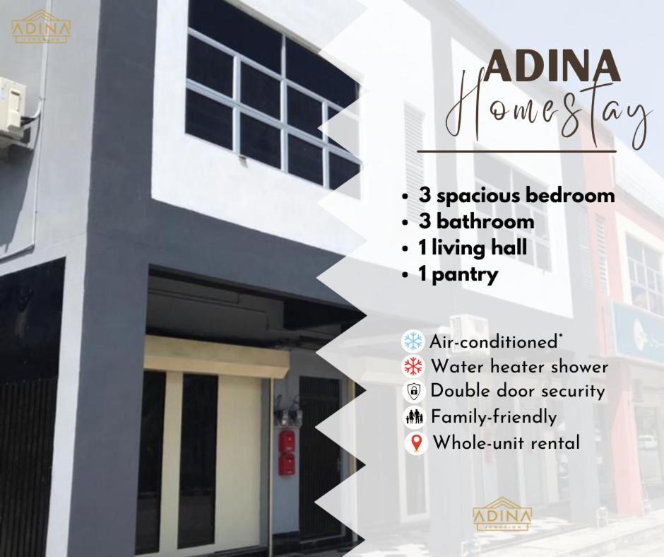 Adina Homestay Langkawi ~Spacious Homestay~ Kuah Kültér fotó
